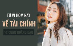 Tử vi hôm nay (8/3/2019) về tài chính của 12 cung hoàng đạo: Bảo Bình không giỏi quản lý tiền bạc