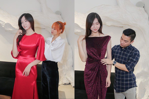 Than chỉ mượn được 3 đầm dạ hội, ê-kíp Nhật Hà bị nghi chiêu trò - Ảnh 10. Than chỉ mượn được 3 đầm dạ hội, ê-kíp Nhật Hà bị nghi chiêu trò - Ảnh 10.