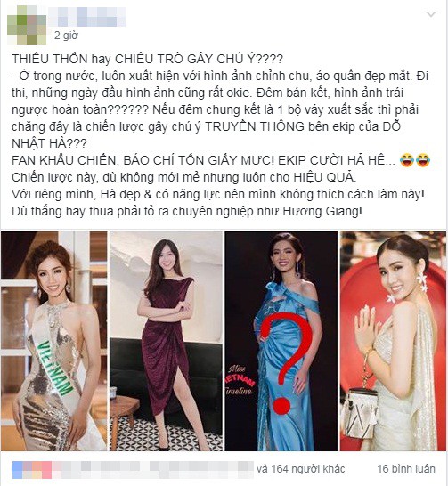 Than chỉ mượn được 3 đầm dạ hội, ê-kíp Nhật Hà bị nghi chiêu trò - Ảnh 8. Than chỉ mượn được 3 đầm dạ hội, ê-kíp Nhật Hà bị nghi chiêu trò - Ảnh 8.
