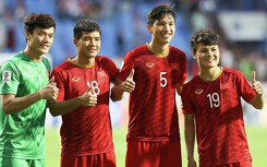 Lịch thi đấu vòng loại U23 châu Á 2020, lịch thi đấu U23 Việt Nam