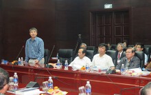 Đà Nẵng: Khai trừ Đảng đối với ông Trần Đức Anh Sơn