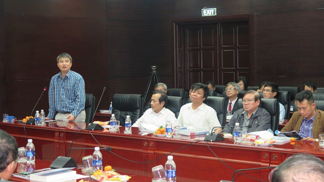 Đà Nẵng: Khai trừ Đảng đối với ông Trần Đức Anh Sơn - Ảnh 1.