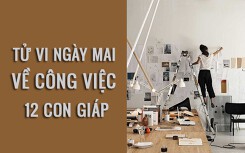 Tử vi ngày mai (9/3/2019) về công việc của 12 con giáp: Tuổi Thân đừng nên quan tâm quá đến tiểu tiết