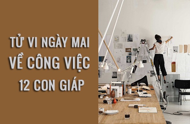 Tử vi ngày mai (9/3/2019) về công việc của 12 con giáp: Tuổi Thân đừng nên quan tâm quá đến tiểu tiết - Ảnh 1. Tử vi ngày mai (9/3/2019) về công việc của 12 con giáp: Tuổi Thân đừng nên quan tâm quá đến tiểu tiết - Ảnh 1.