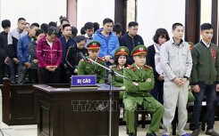 Vụ đánh bạc nghìn tỉ: Viện Kiểm sát cấp cao đề nghị không chấp nhận kháng cáo của 20 bị cáo
