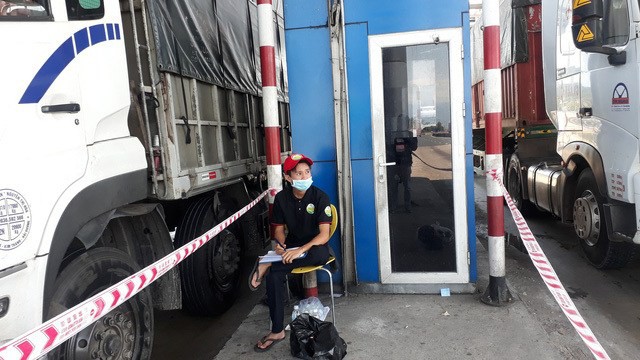 Vụ đếm xe ở BOT Ninh Lộc: Chủ đầu tư kiến nghị Bộ GTVT và người dân cùng kiểm tra tình hình thu phí - Ảnh 1. Vụ đếm xe ở BOT Ninh Lộc: Chủ đầu tư kiến nghị Bộ GTVT và người dân cùng kiểm tra tình hình thu phí - Ảnh 1.