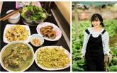 Bí kíp nấu mâm cơm gia đình tuyệt hảo của Lan trong 'Những cô gái trong thành phố'