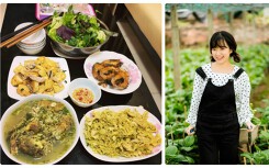Bí kíp nấu mâm cơm gia đình tuyệt hảo của Lan trong 'Những cô gái trong thành phố'