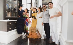 Hé lộ hình ảnh đầu tiên về lễ cưới bao trọn resort 5 sao ở Phú Quốc của cặp đôi tỉ phú Ấn Độ