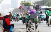 'Ngày Quốc tế Phụ nữ 8/3, tôi chỉ mong sao bán chạy hàng là món quà ý nghĩa nhất rồi'