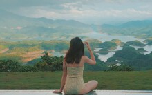 Hướng dẫn du lịch Tà Đùng tự túc: Ngắm trọn 'vịnh Hạ Long' thu nhỏ tại Đắk Nông chỉ với 2 triệu đồng