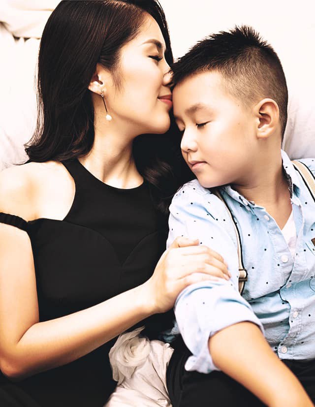 Lê Phương kể về ngày tháng trắng tay, tủi hổ khi sinh con trai đầu lòng - Ảnh 3. Lê Phương kể về ngày tháng trắng tay, tủi hổ khi sinh con trai đầu lòng - Ảnh 3.