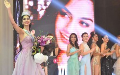Cựu hoa hậu thi lại, tiếp tục đăng quang Hoa hậu Hoàn vũ Malaysia 2019