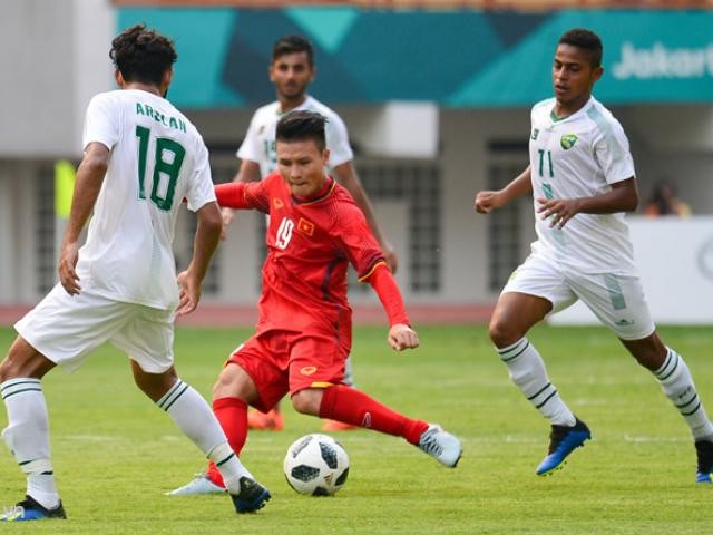 Cục diện vòng loại U23 châu Á trở nên khó lường khi Pakistan rút lui - Ảnh 1. Cục diện vòng loại U23 châu Á trở nên khó lường khi Pakistan rút lui - Ảnh 1.