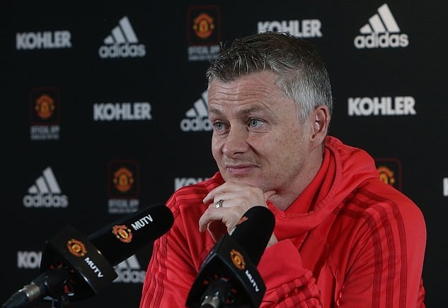 Hủy hợp đồng với Molde, Solskjaer sẵn sàng trở thành HLV trưởng MU - Ảnh 1. Hủy hợp đồng với Molde, Solskjaer sẵn sàng trở thành HLV trưởng MU - Ảnh 1.
