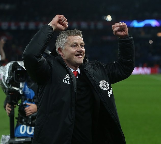 Hủy hợp đồng với Molde, Solskjaer sẵn sàng trở thành HLV trưởng MU - Ảnh 2.