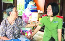 Chân dung 2 nữ tướng công an ở miền Tây