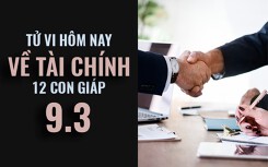 Tử vi hôm nay (9/3/2019) về tài chính của 12 con giáp: Tuổi Thân tha hồ bội thu