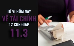 Tử vi hôm nay (11/3/2019) về tài chính của 12 con giáp: Tuổi Tuất ghét bị cầm tay chỉ việc