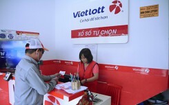 Kết quả xổ số (KQXS) Vietlott Mega 6/45 hôm nay 8/3/2019: Giải Jackpot hơn 23 tỉ đồng tuột khỏi tay người chơi