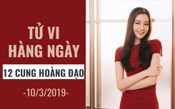 Tử vi hàng ngày (10/3): 6 điều nên và không nên của 12 cung hoàng đạo