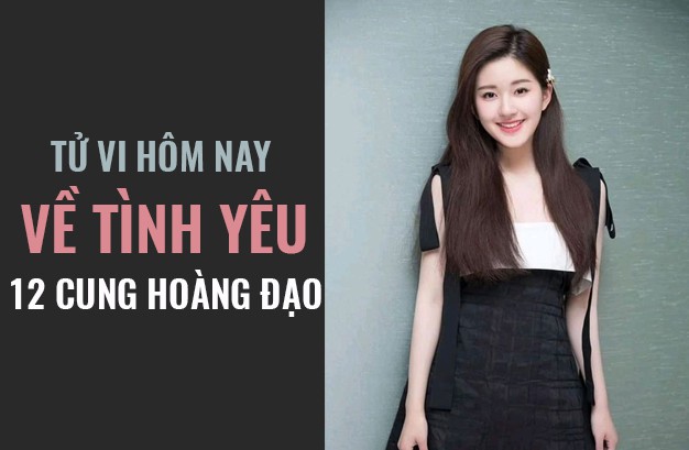 Tử vi hôm nay (10/3/2019) về tình yêu của 12 cung hoàng đạo: Thiên Bình cần nắm lấy cơ hội - Ảnh 1. Tử vi hôm nay (10/3/2019) về tình yêu của 12 cung hoàng đạo: Thiên Bình cần nắm lấy cơ hội - Ảnh 1.