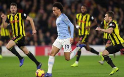 Man City vs Watford: Sterling rực sáng hattrick, Man City xây chắc ngôi đầu