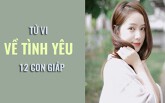 Tử vi hôm nay (10/3/2019) về tình yêu của 12 con giáp: Tuổi Thìn sẽ trải qua một ngày thật sự lãng mạn?