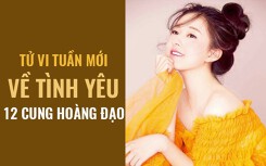 Tử vi tuần mới (11/3 - 17/3) về tình yêu của 12 cung hoàng đạo: Kim Ngưu để dành cho cuối tuần