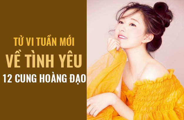 Tử vi tuần mới (11/3 - 17/3) về tình yêu của 12 cung hoàng đạo: Kim Ngưu để dành cho cuối tuần - Ảnh 1. Tử vi tuần mới (11/3 - 17/3) về tình yêu của 12 cung hoàng đạo: Kim Ngưu để dành cho cuối tuần - Ảnh 1.