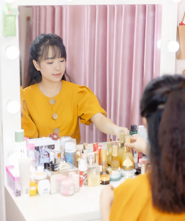 Cuộc sống ngoài đời đáng ghen tị của nữ chính phim Những cô gái trong thành phố - Ảnh 4. Cuộc sống ngoài đời đáng ghen tị của nữ chính phim Những cô gái trong thành phố - Ảnh 4.