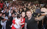 Beckham xuất hiện tại Việt Nam theo hợp đồng đại sứ của một thương hiệu trị giá hàng trăm tỉ USD