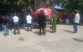 Ba người thương vong khi sửa hồ cá ở Đà Nẵng