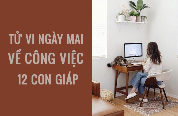 Tử vi ngày mai (10/3/2019) về công việc của 12 con giáp: Tuổi Dậu ‘hoặc thành hoặc bại’ - Ảnh 1.