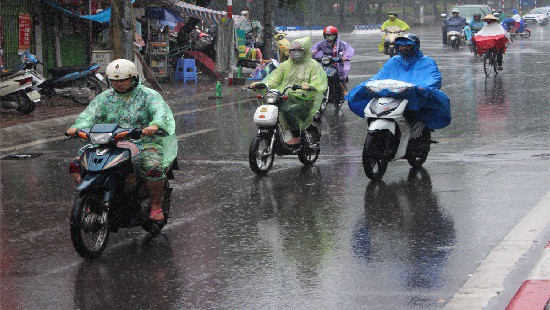 Dự báo thời tiết ngày mai 10/3: Không khí lạnh bồi thêm khiến Hà Nội mưa rét trở lại - Ảnh 3. Dự báo thời tiết ngày mai 10/3: Không khí lạnh bồi thêm khiến Hà Nội mưa rét trở lại - Ảnh 3.