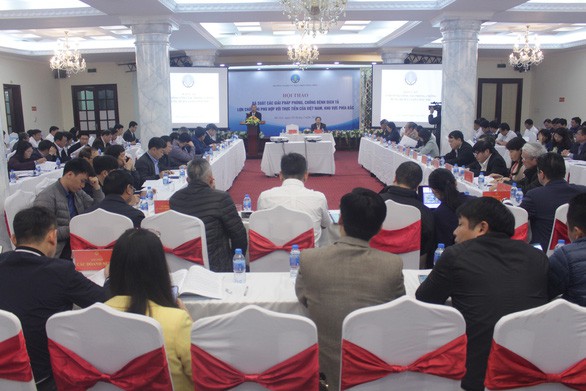 Bán tháo heo mắc dịch tả châu Phi, dịch càng phát tán - Ảnh 1. Bán tháo heo mắc dịch tả châu Phi, dịch càng phát tán - Ảnh 1.