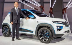 Chủ tịch Nissan đã được tại ngoại