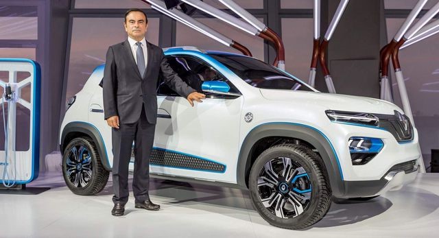 Chủ tịch Nissan đã được tại ngoại - Ảnh 1.