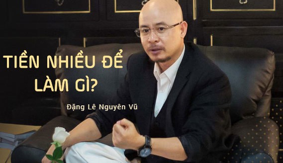 Vay 200 triệu trả suốt 23 năm, Đặng Lê Nguyên Vũ nói về vay trả tiền bạc - Ảnh 2.