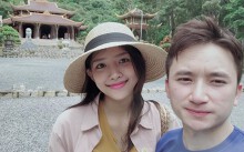 Tình yêu 3 năm của Phan Mạnh Quỳnh và bạn gái xinh đẹp