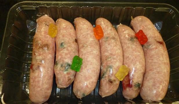 Không chỉ pizza bún đậu mắm tôm, còn rất nhiều món ăn nghe tên thôi là thấy đau bụng - Ảnh 2. Không chỉ pizza bún đậu mắm tôm, còn rất nhiều món ăn nghe tên thôi là thấy đau bụng - Ảnh 2.