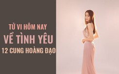 Tử vi hôm nay (2/4/2019) về tình yêu của 12 cung hoàng đạo: Ma Kết cảm thấy bị đối xử hời hợt