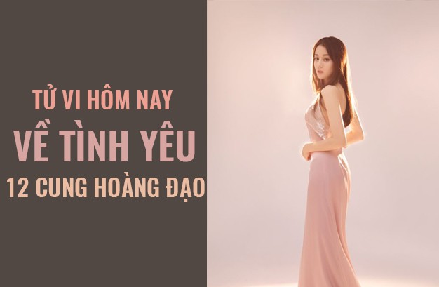 Tử vi hôm nay (2/4/2019) về tình yêu của 12 cung hoàng đạo: Ma Kết cảm thấy bị đối xử hời hợt - Ảnh 1.