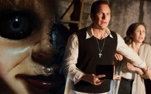 Những điểm trùng lặp trong trailer 'Annabelle 3' khiến khán giả sởn gai ốc