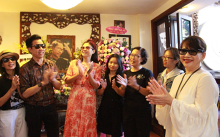 Đông đảo khán giả cùng nhau tưởng nhớ 18 năm ngày mất của cố nhạc sĩ Trịnh Công Sơn