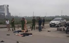 Nhân thân bất ngờ của hung thủ đâm chết bạn gái trước mặt công an