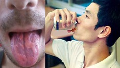 Thầy giáo trẻ mòn dần lưỡi vì thức uống 'vạn người mê'