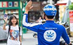 Fast Go tấn công thị trường Singapore, dùng chiêu giá rẻ, không thu phí tài xế để đấu với Grab và Go-Jek