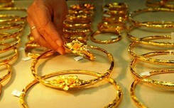 Giá vàng hôm nay 13/4: Chốt tuần ngưỡng thấp