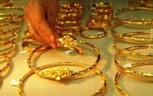 Giá vàng hôm nay 27/4: Tạm thời đẩy sự bi quan ra xa